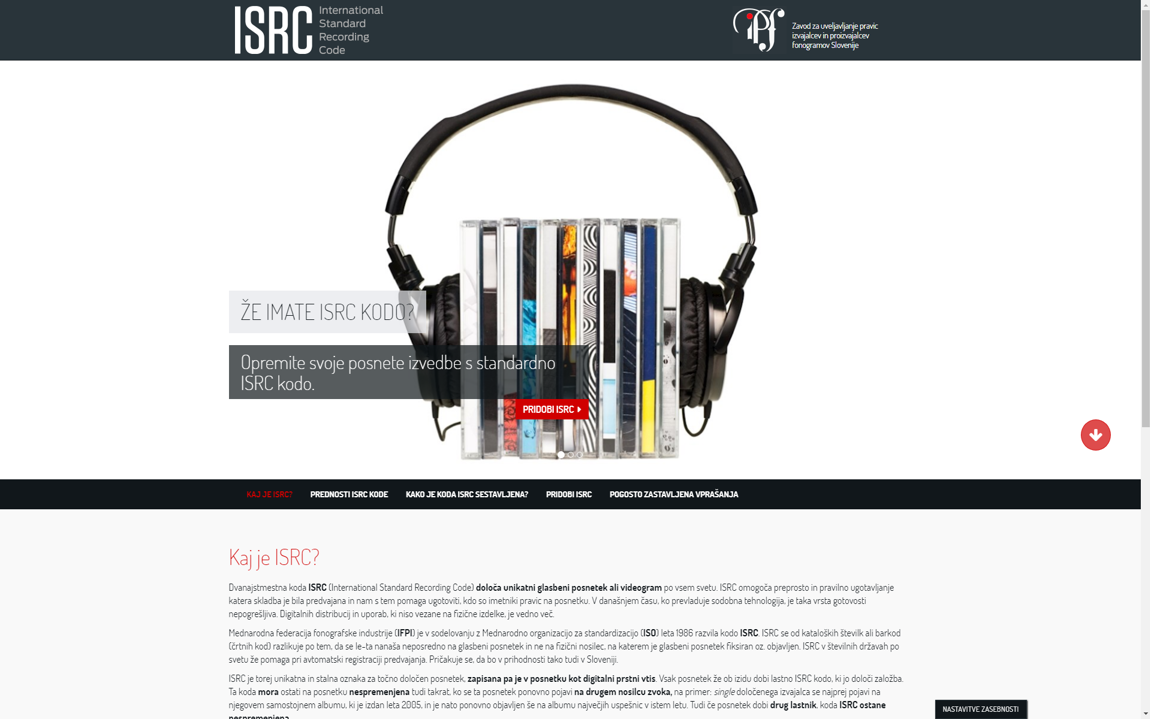 ISRC