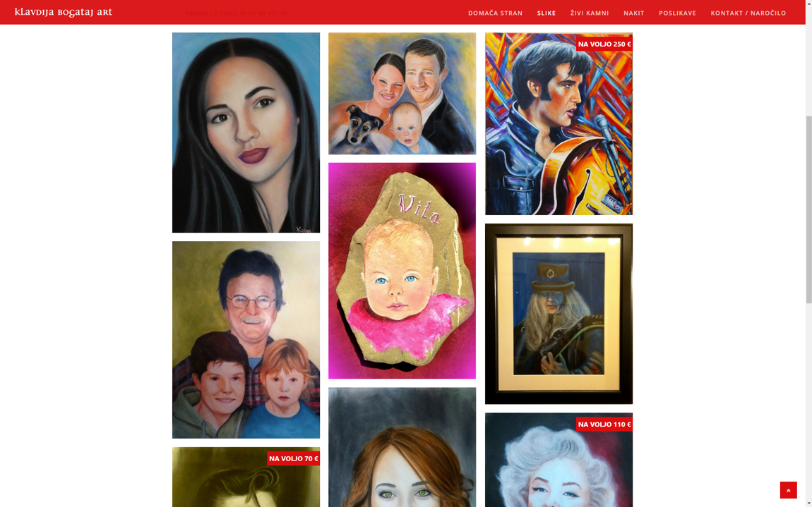 Klavdija Bogataj Art